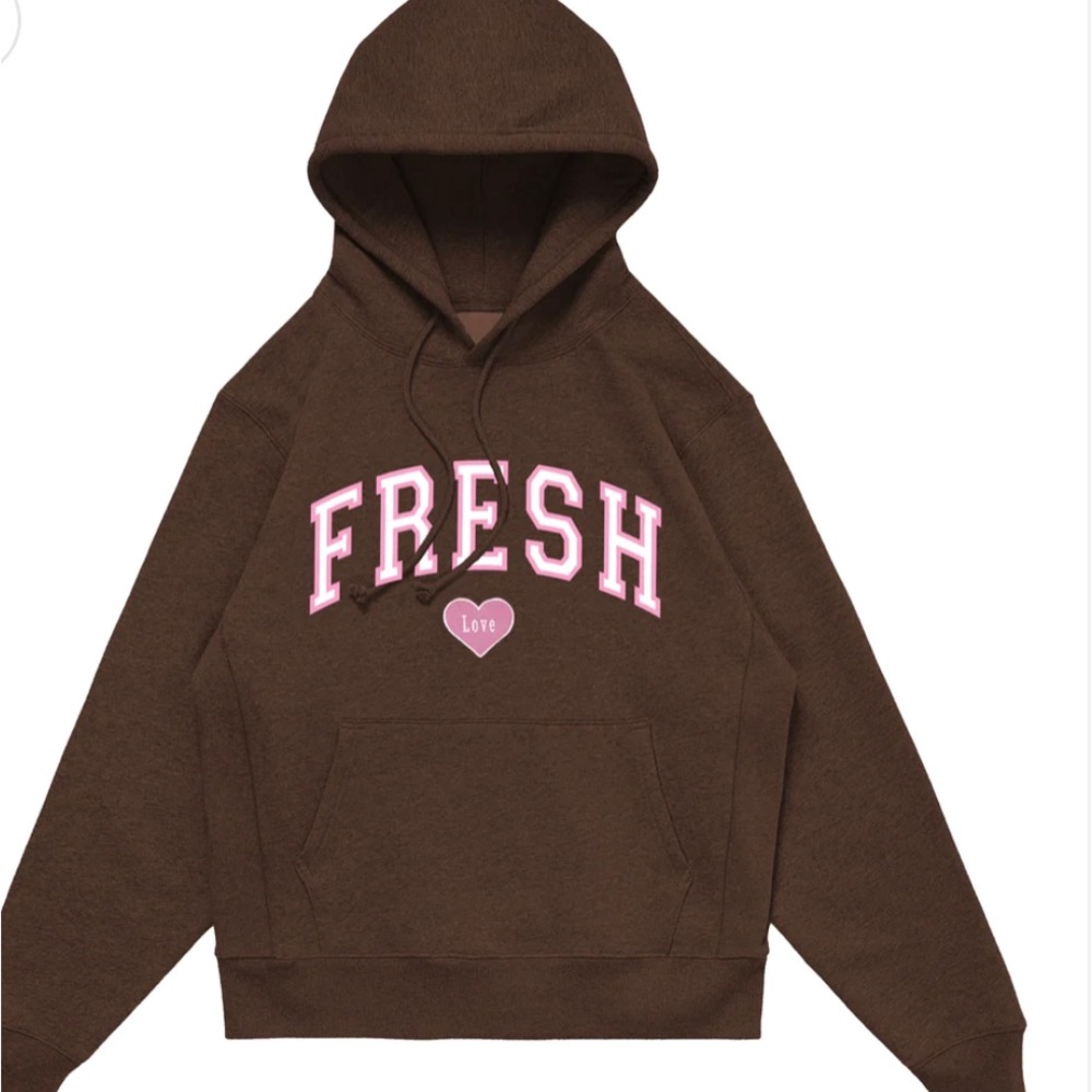 Fresh Love Hoodie